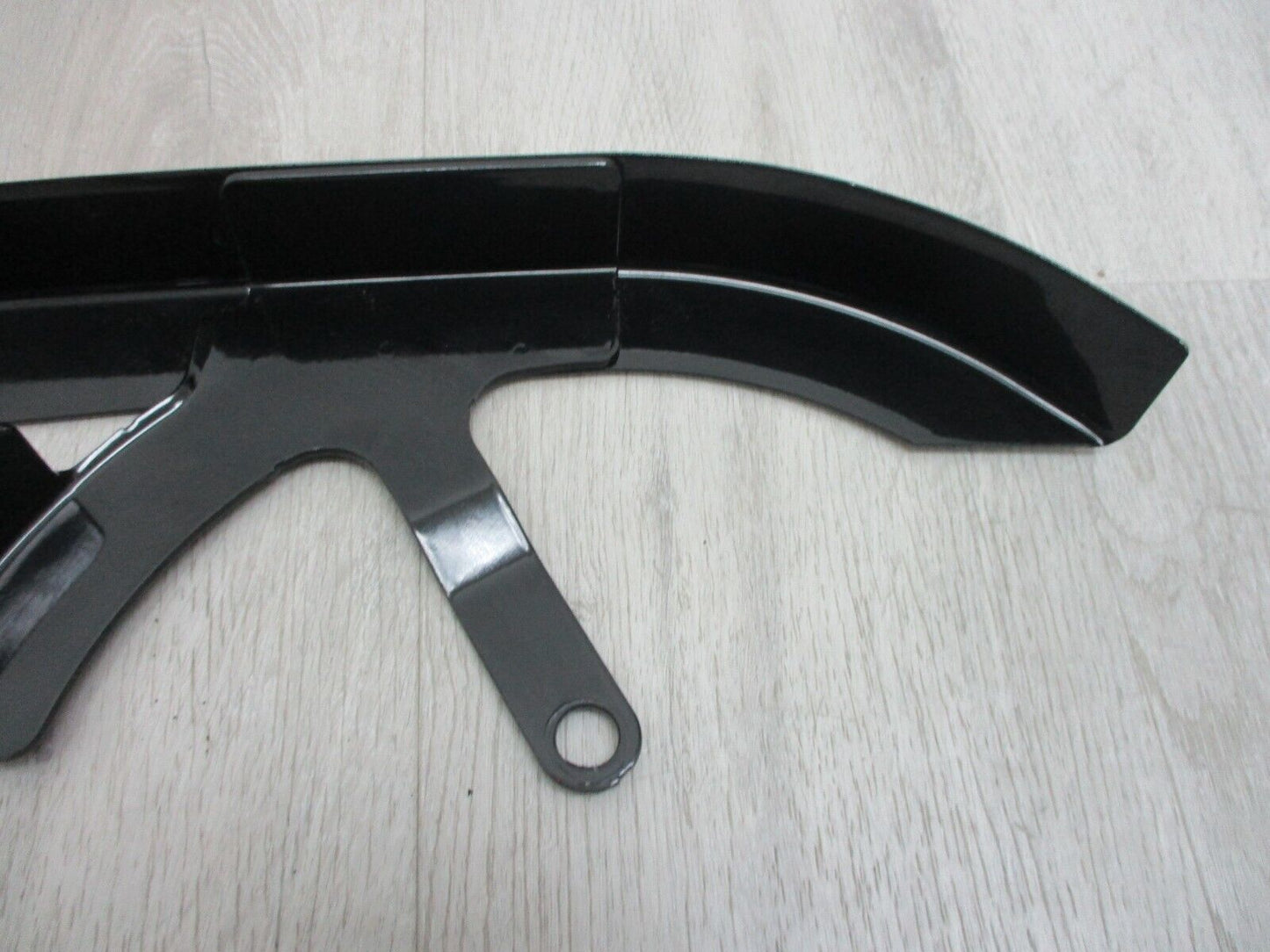 Harley-Davidson OEM Gloss Black Sportster Belt Guard 60367-04