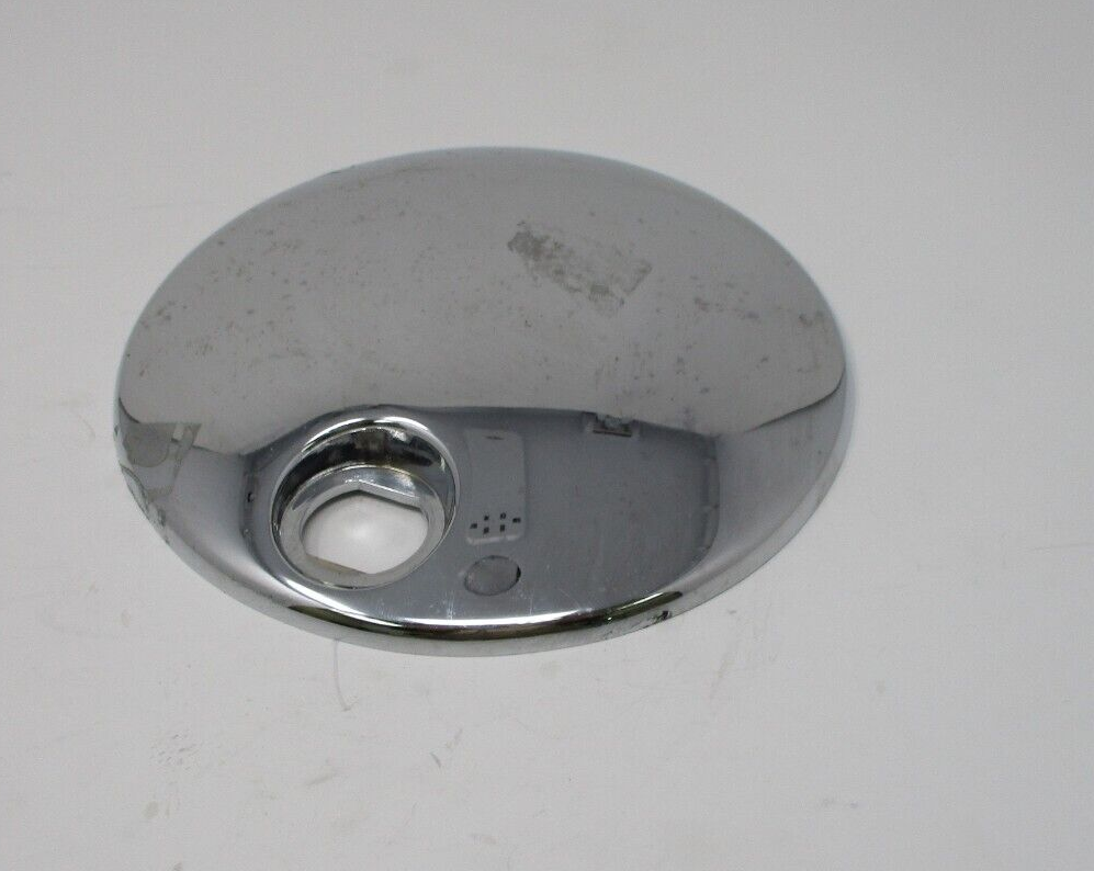 Harley-Davidson  Chrome Tank Console Door Chrome 61278-92