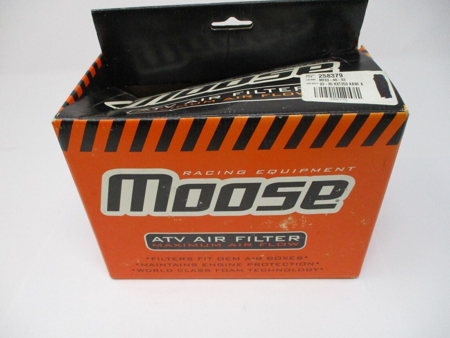 Moose ATV Air Filter M763-40-03 KXT250 83-85