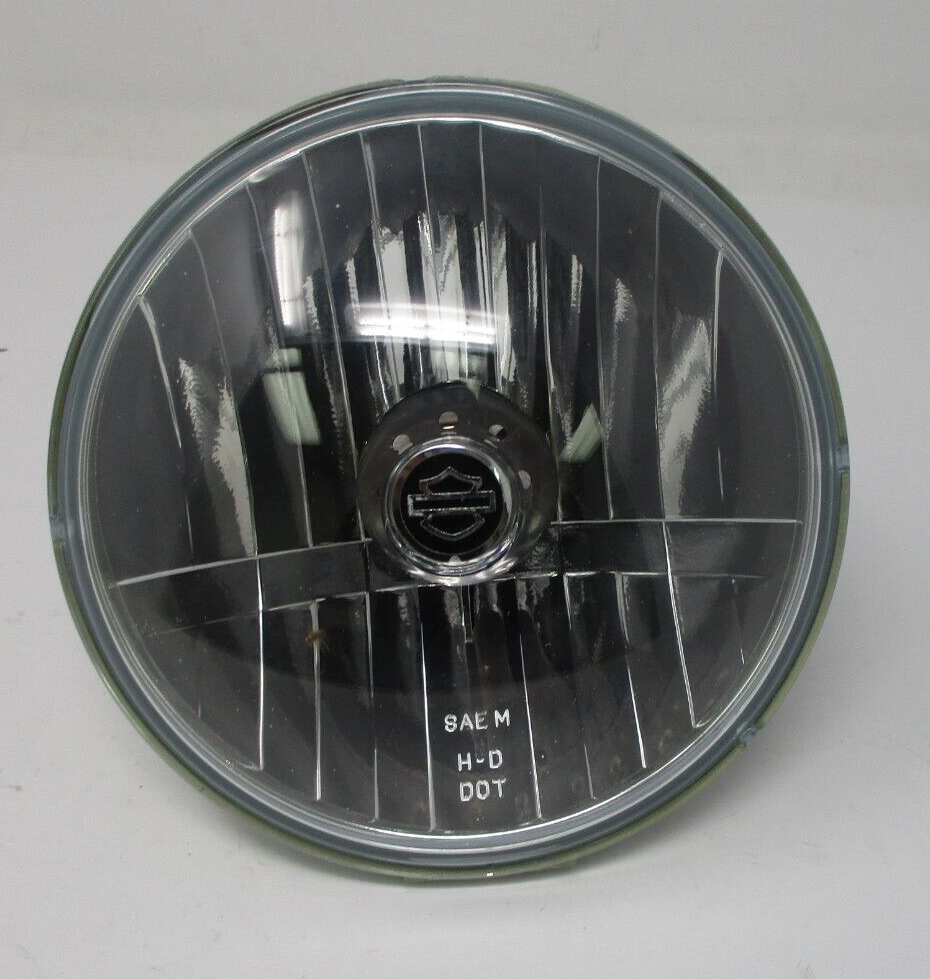 Harley Davidson  Headlight '05-'15 FL,FX,XL DYNA Multi Fits 5 3/4" 68297-05