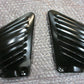 Harley Davidson OEM V-Rod Side Covers Primed Black Left & Right 66102-01