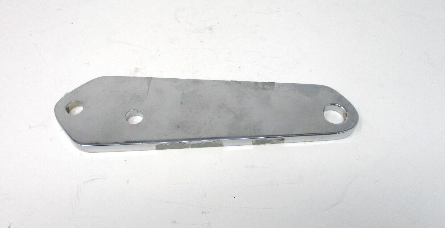 Harley-Davidson Highway Peg Support Plate '99-'00 49126-90