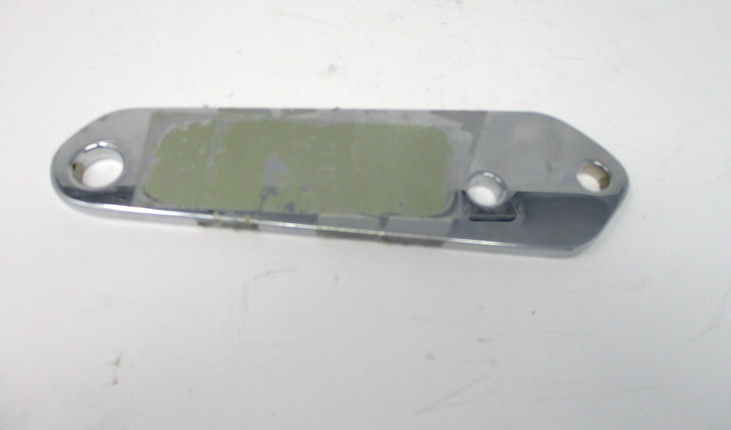 Harley-Davidson Highway Peg Support Plate '99-'00 49126-90