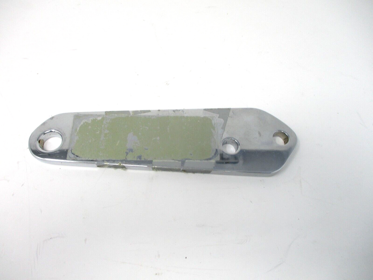 Harley-Davidson Highway Peg Support Plate '99-'00 49126-90