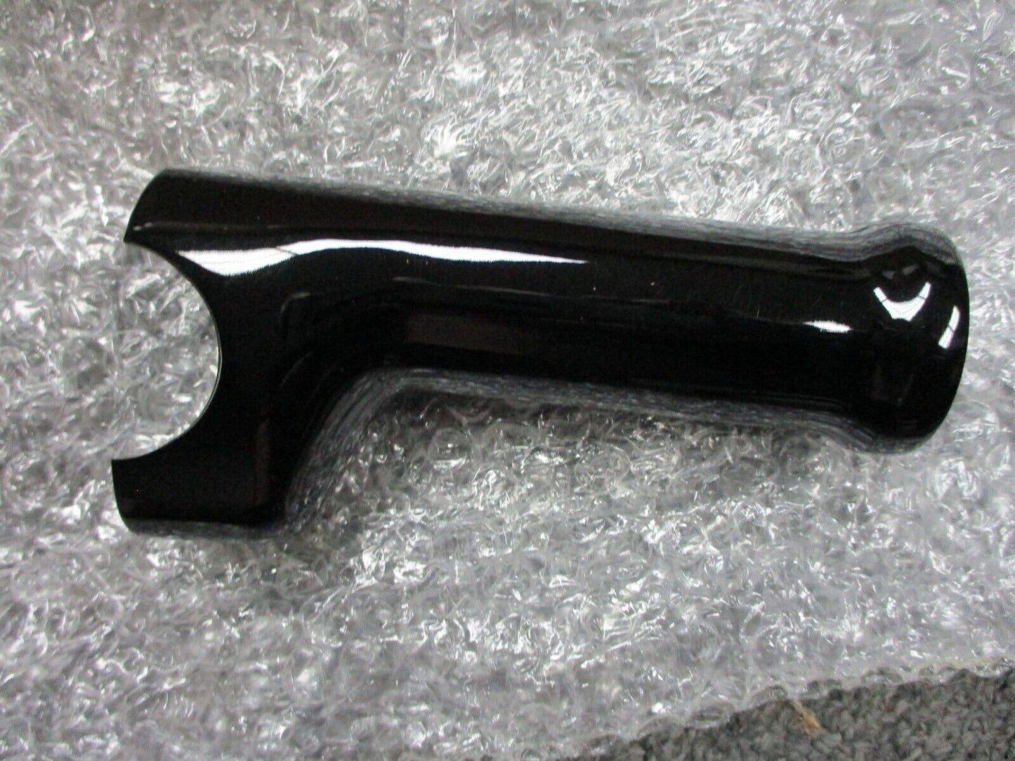 Harley Davidson OEM Dyna FXD Gloss Black Handle Bar 5" Riser 59783-08 1 1/4"