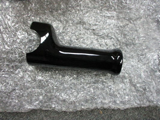 Harley Davidson OEM Dyna FXD Gloss Black Handle Bar 5" Riser 59783-08 1 1/4"