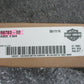 Harley Davidson OEM Dyna FXD Gloss Black Handle Bar 5" Riser 59783-08 1 1/4"