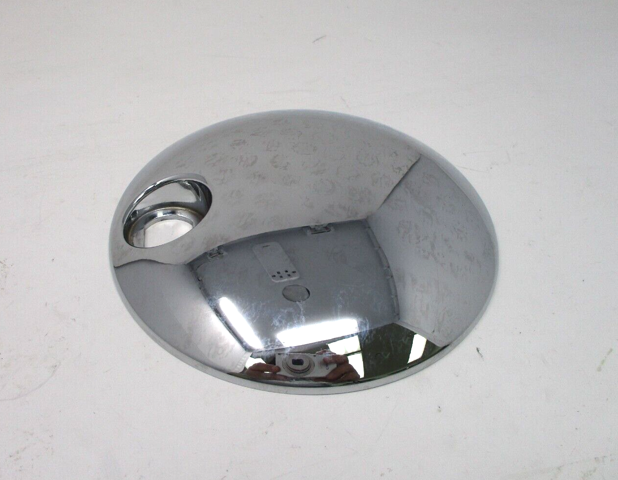 Harley-Davidson  Tank Console  Door Chrome 61278-08