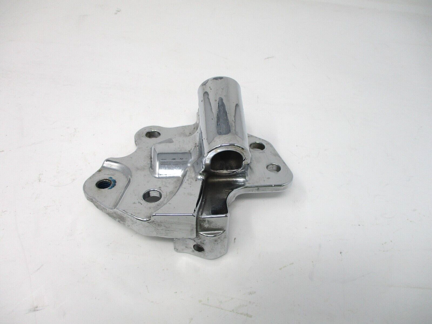 Harley-Davidson Chrome Jiffy Stand Bracket 50096-09