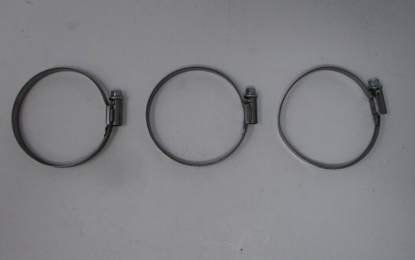 Hose Clamp Marked Norma 50-70 PK 3  10232K
