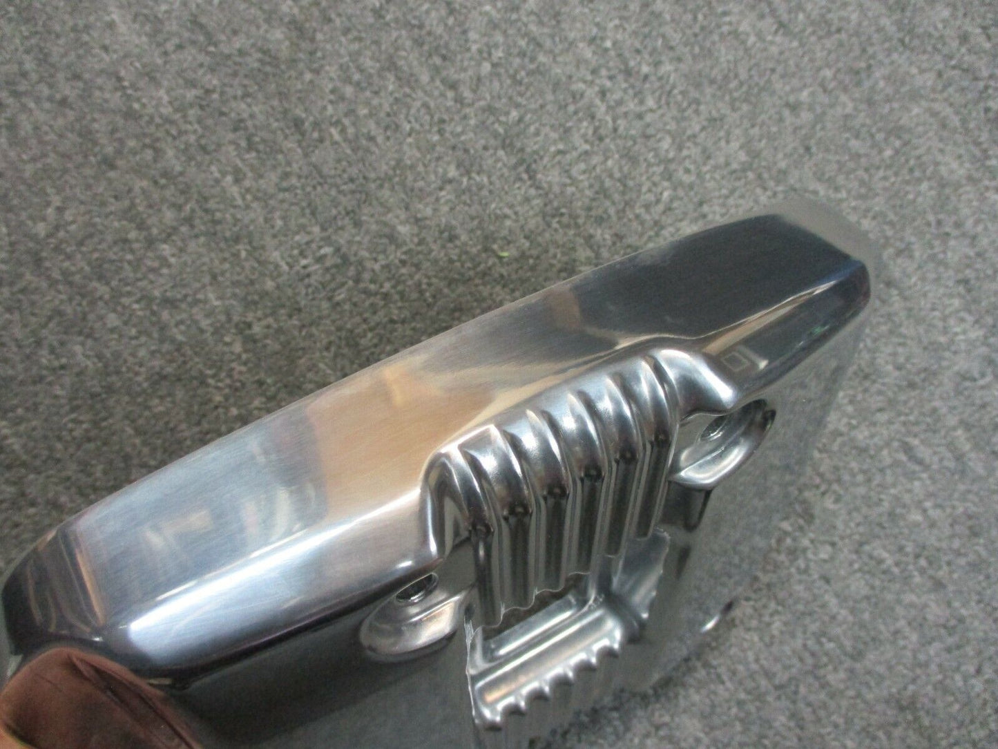 Harley Davidson OEM XL 883 1200 Polished Rocker Cover 17501-04