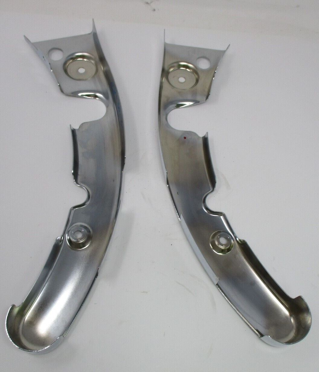 Harley-Davidson Rear Fender Strut Covers Ultra SET 47522-09 47526-09