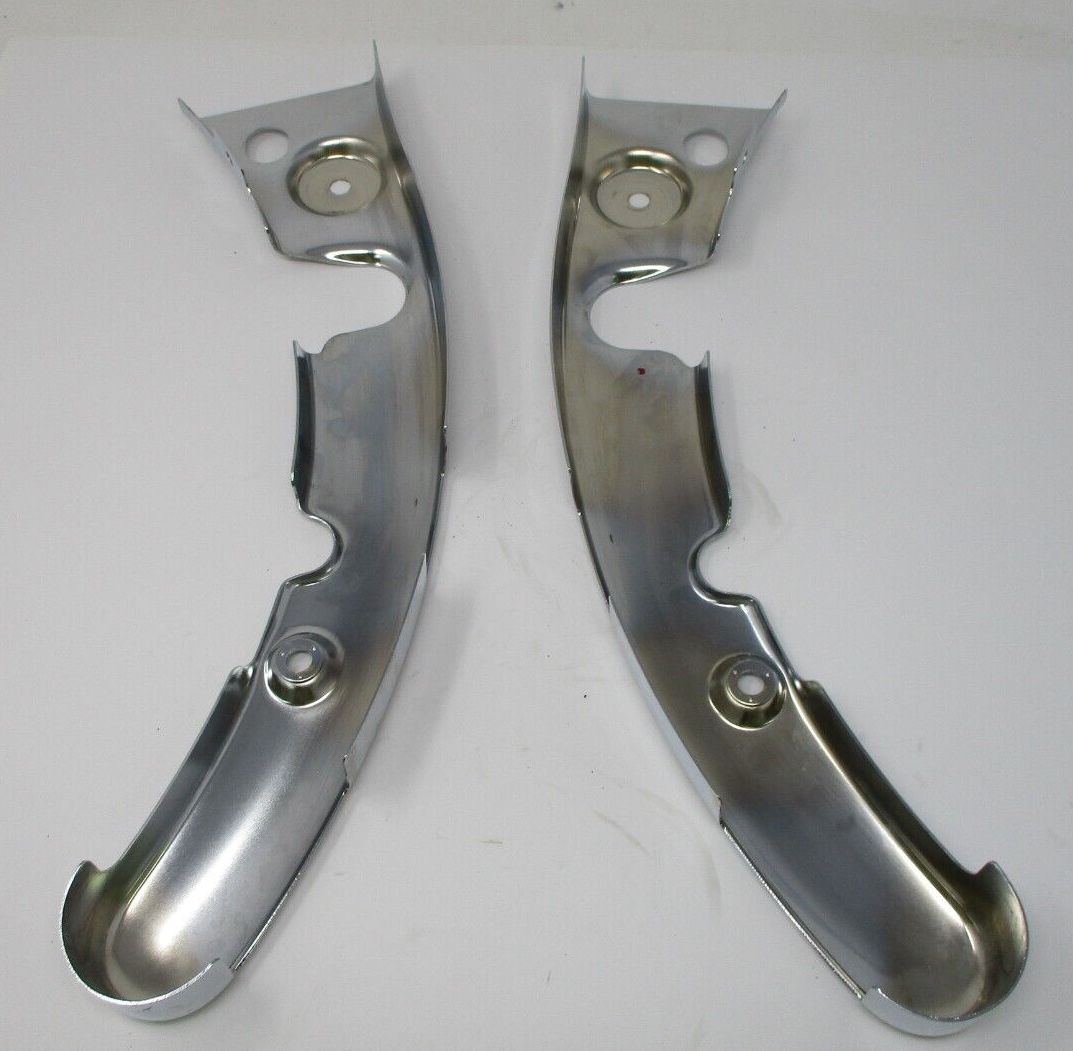 Harley-Davidson Rear Fender Strut Covers Ultra SET 47522-09 47526-09