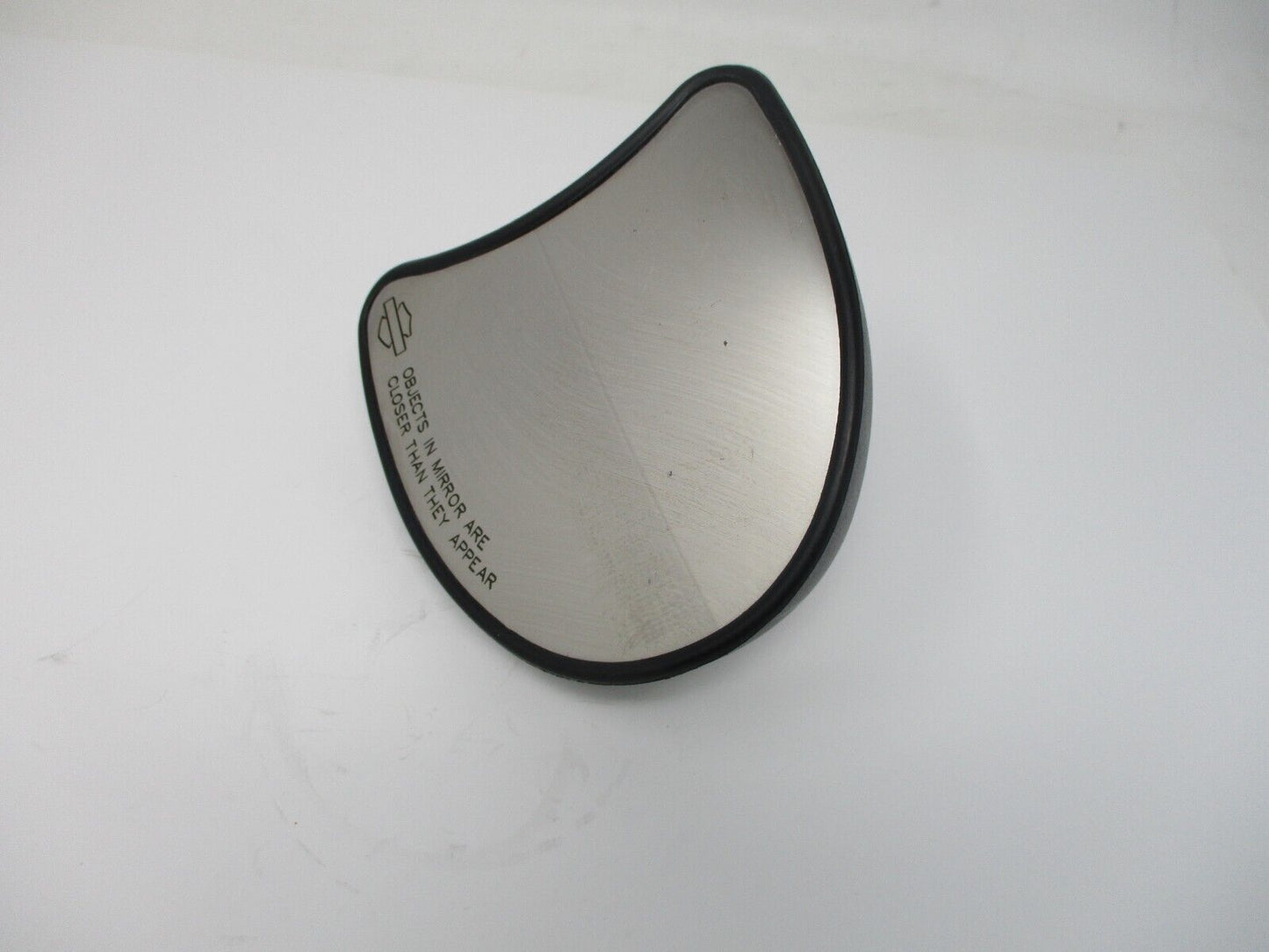 Harley Davidson FLHX OEM Black Fairing Mirror Right '14-'20 56000012