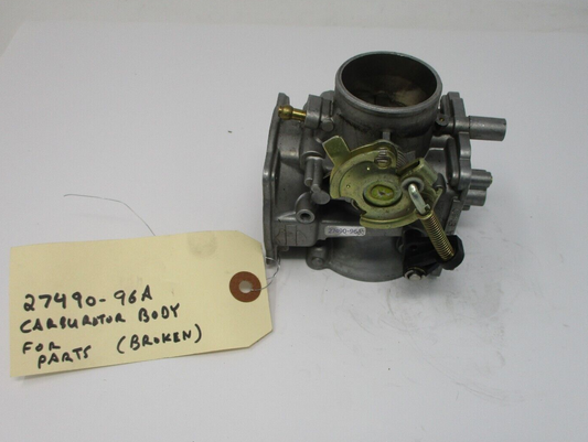 Harley-Davidson Carburetor Body 27490-96A