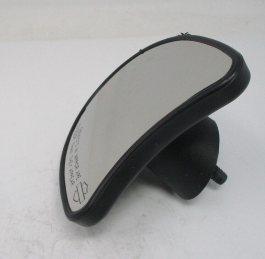 Harley Davidson FLHX OEM Black Fairing Mirror Left '14-'22 56000011