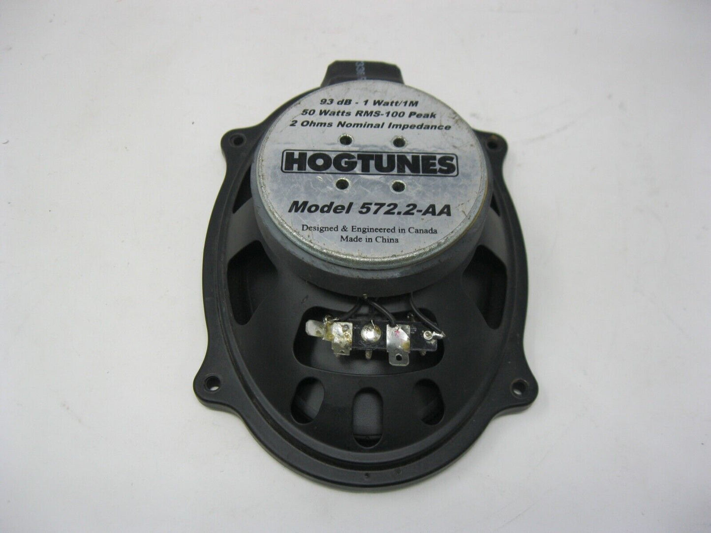 Hogtunes 06-13 FLTR 5"x7" Speaker  572.2-AA