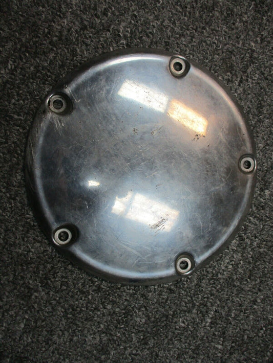 Harley-Davidson OEM 25415-99 Satin Derby Clutch Cover