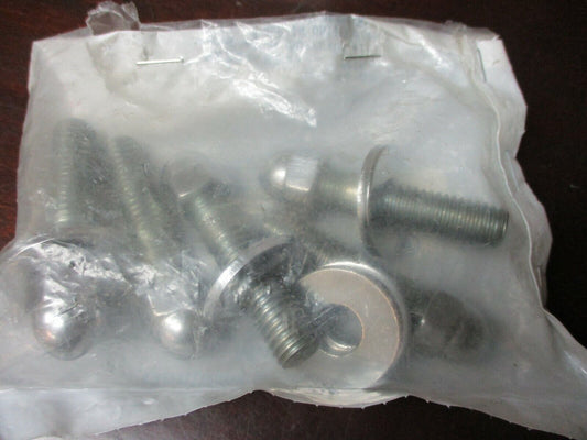 Harley Davidson OEM Chrome Acorn Nut / Stud Kit  91734-85