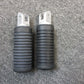 Harley Davidson OEM Softail Rider Foot Pegs 50501106 FLSB FXLR FXBR FXBB
