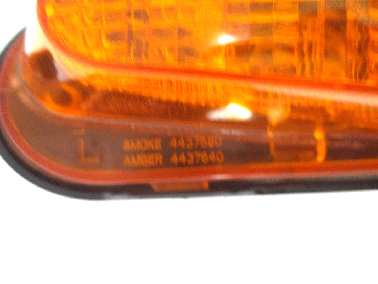 Harley-Davidson CVO Turn Signal Light  Left  69496-09B
