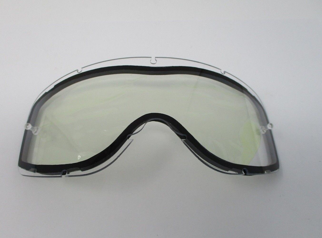Ryders Eyewear Shore Goggle Replacement Double Lens R553-1