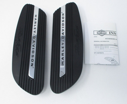 Harley-Davidson Ride Free Rider Footboard Inserts (PAIR)  50501401