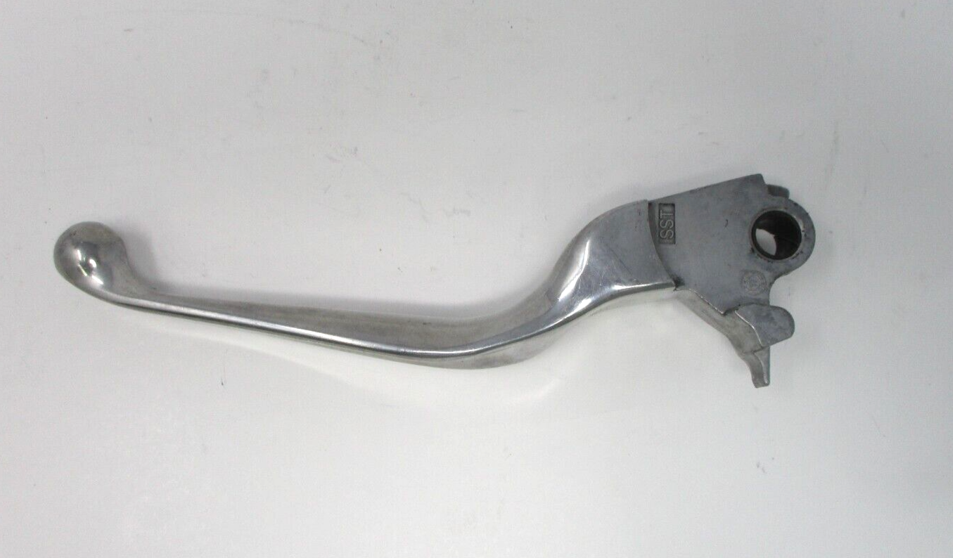 Harley-Davidson OEM Brake Hand Lever PAT 5311792 Marked SST 17 CHROME ...