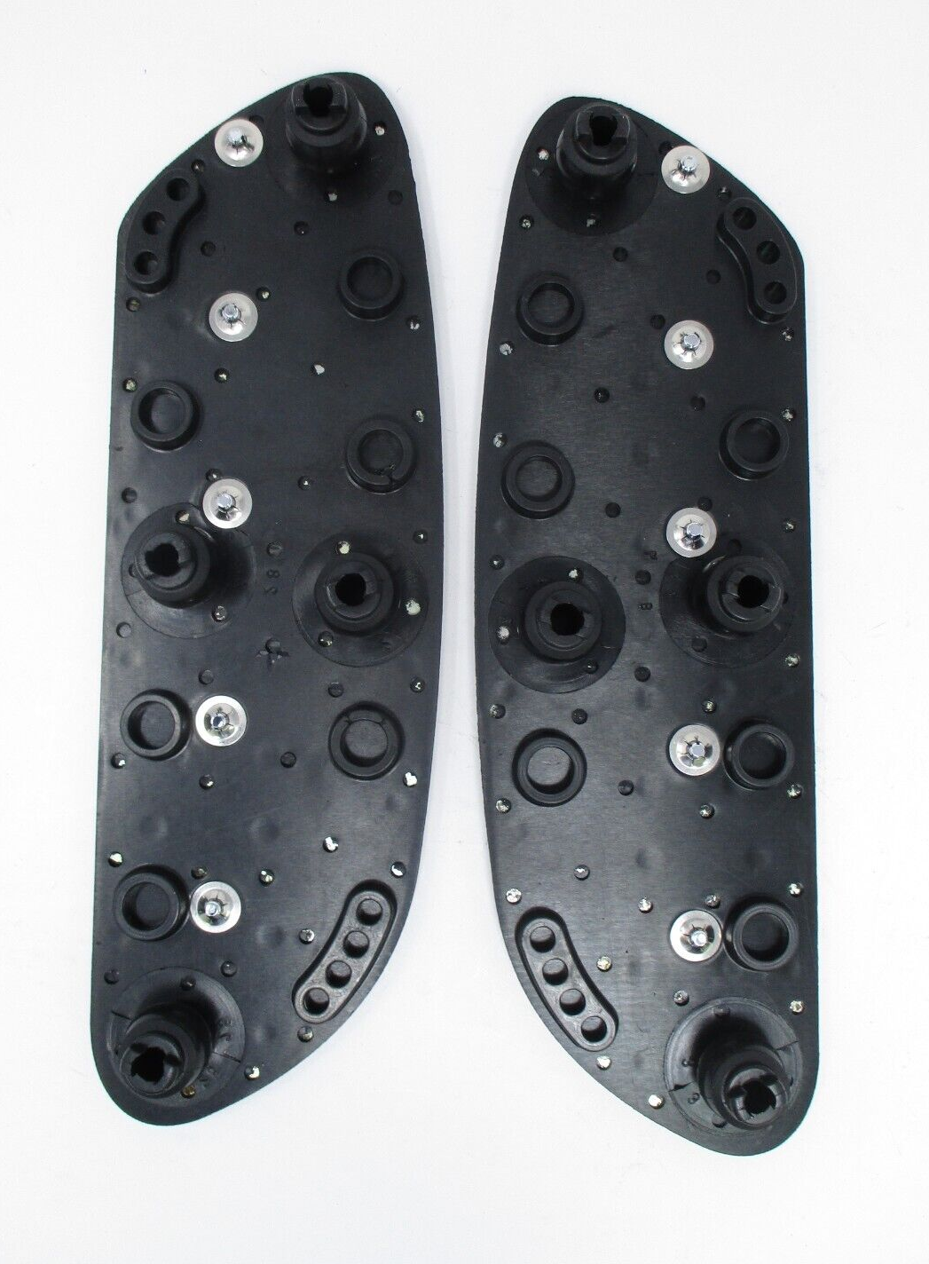 Harley-Davidson Ride Free Rider Footboard Inserts (PAIR)  50501401