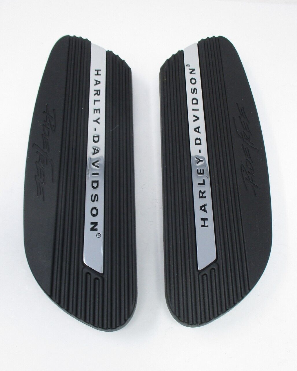 Harley-Davidson Ride Free Rider Footboard Inserts (PAIR)  50501401