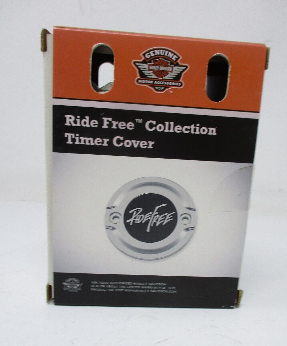 Harley-Davidson Ride Free Collection Timer Cover 25600138