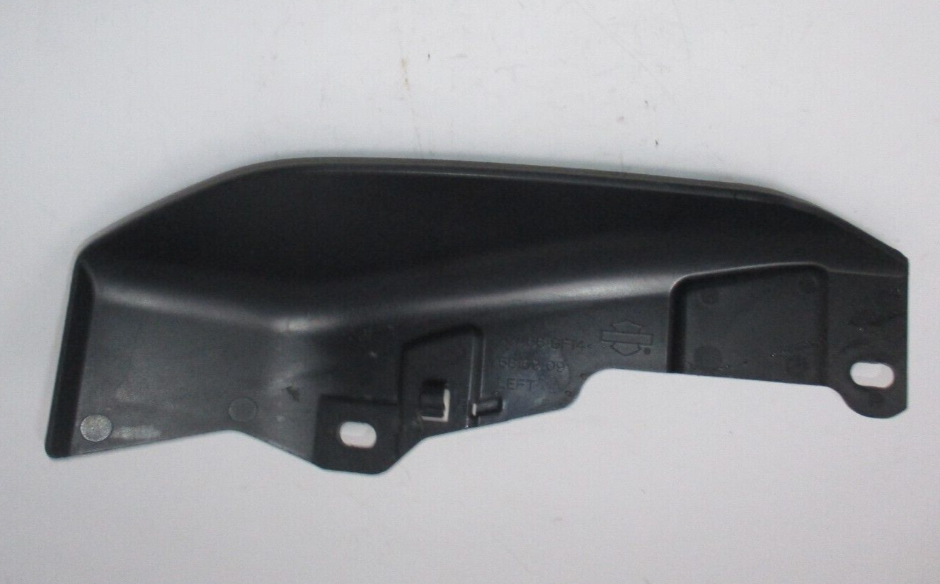 Harley- Davidson LEFT Mid-Frame Air Deflector Fits '09-'17  58169-09