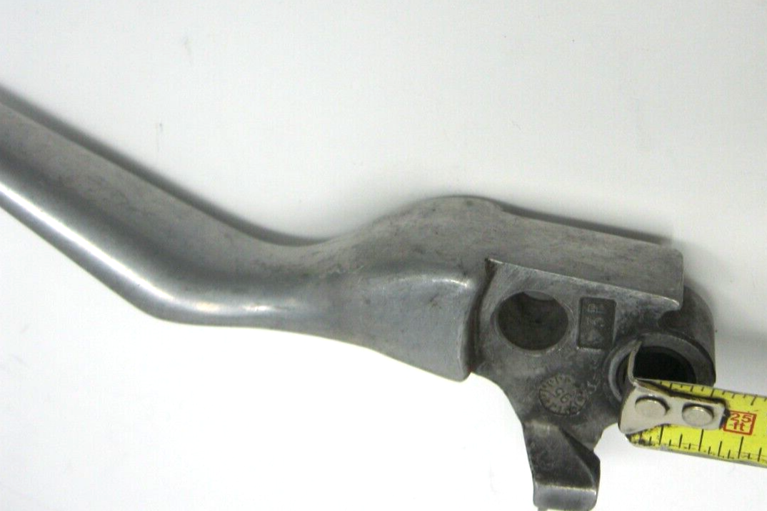 Harley-Davidson OEM  Brake Hand Lever Marked 60 PAT 5311792  Marked 13B