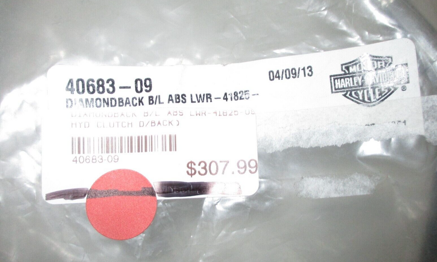 Harley-Davidson  Diamondback Lower Hydraulic Clutch 40683-09
