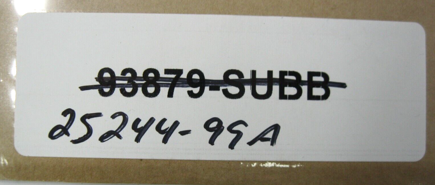 Harley-Davidson OEM 04-17 Touring Softail Dyna Cam Cover Gasket  25244-99A