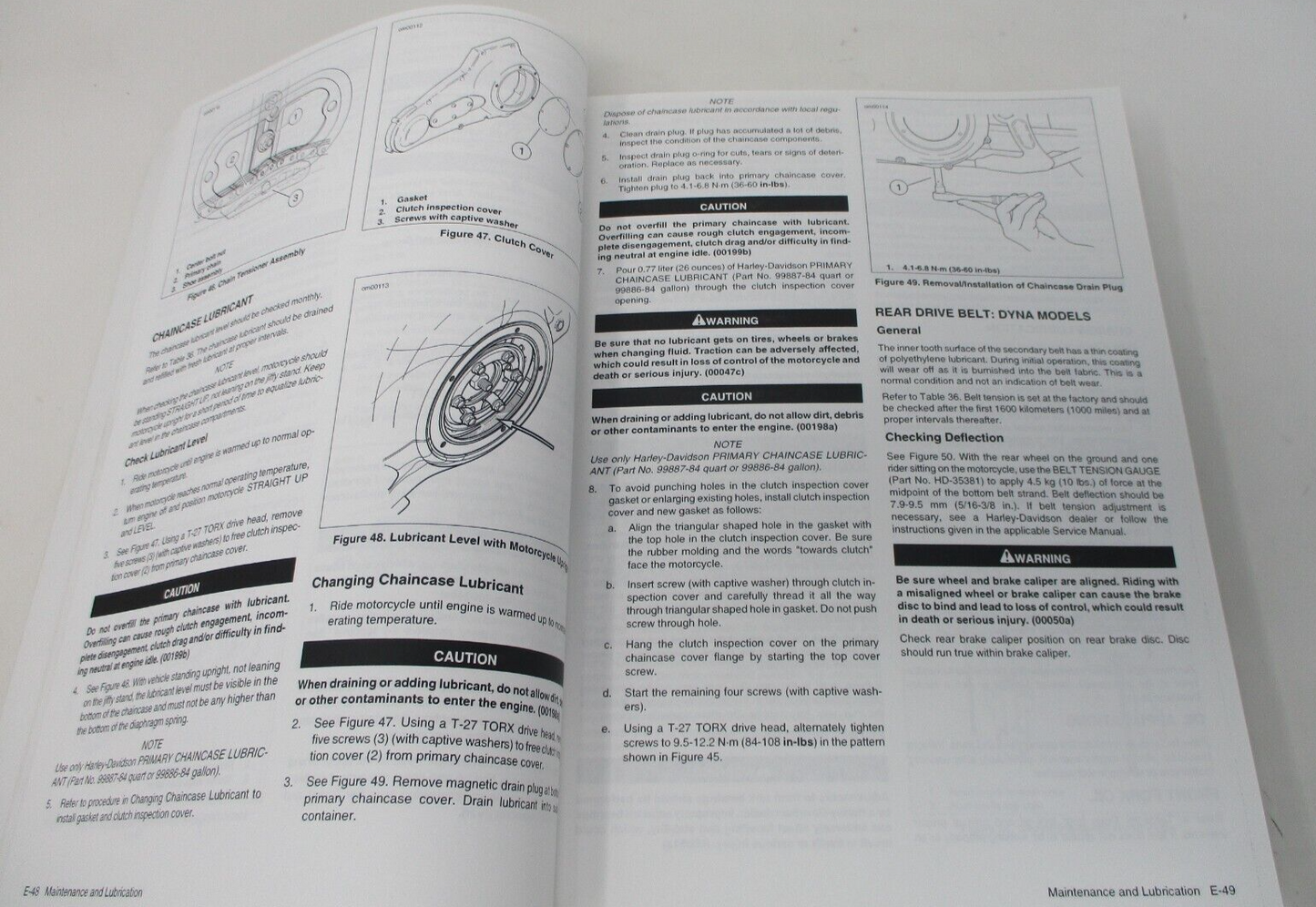 Dyna Models 2005 Harley-Davidson International Owner's Manual 99467-051