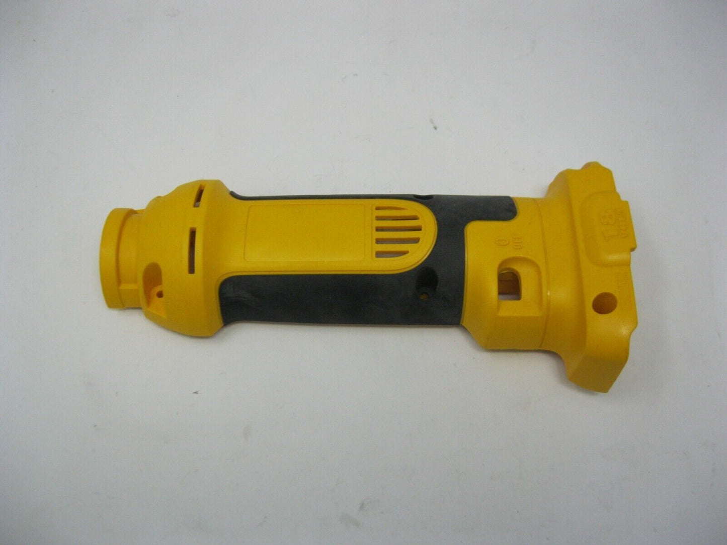 DeWALT Clamshell Replacement Body Left Side Only 654884-00