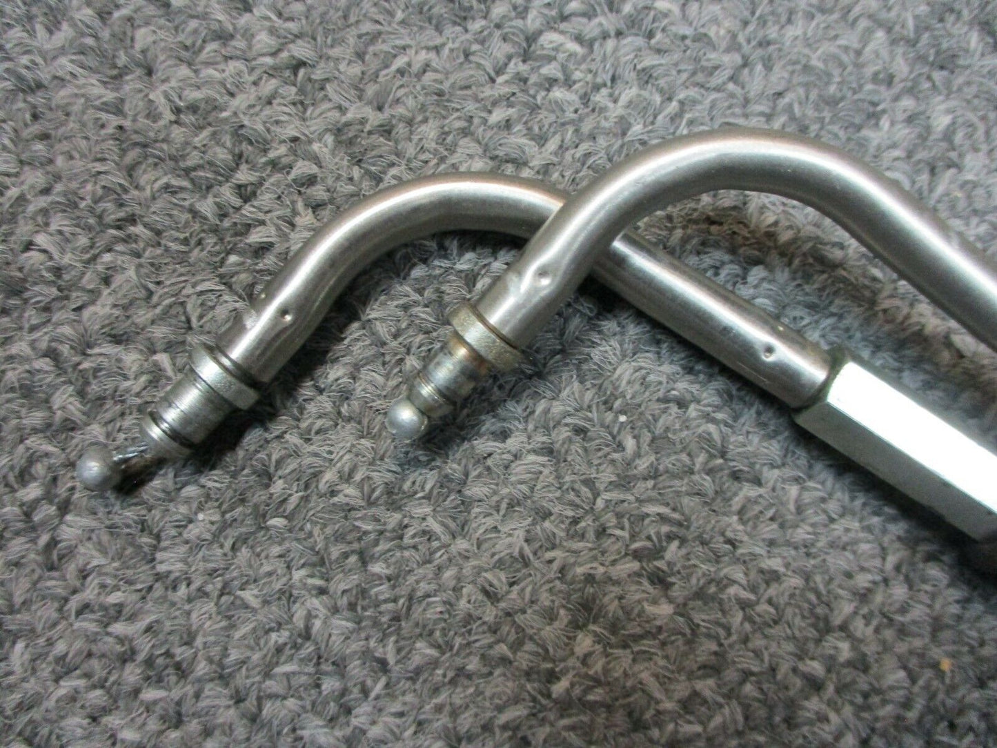 Harley Davidson OEM Throttle & Idle Cables 34.5 Inches