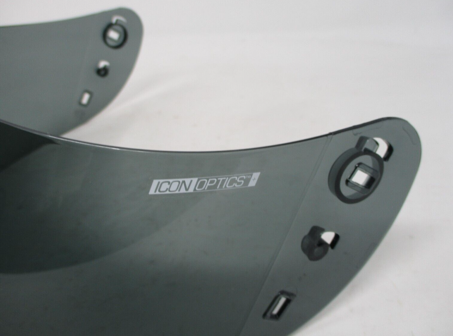 Icon OEM Replacement Visor Tinted IC-04