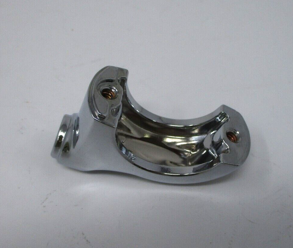 Harley-Davidson Chrome  Speaker Mount Clamp  76000652