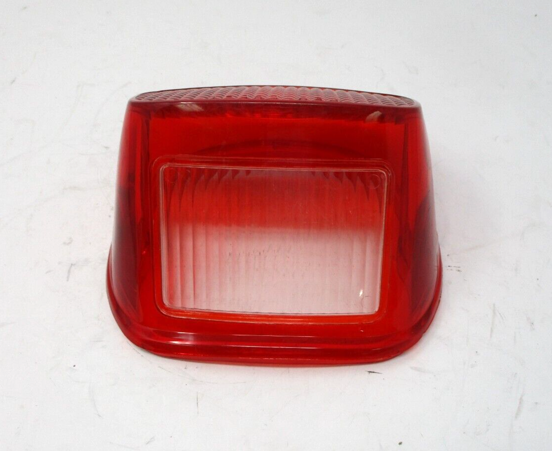 Harley-Davidson OEM Taillight Rear Tail Brake Light Lens 68033-90