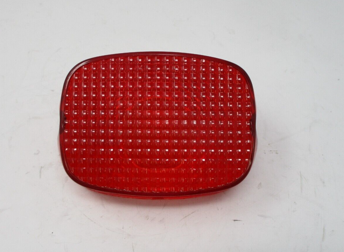 Harley-Davidson OEM Taillight Rear Tail Brake Light Lens 68033-90