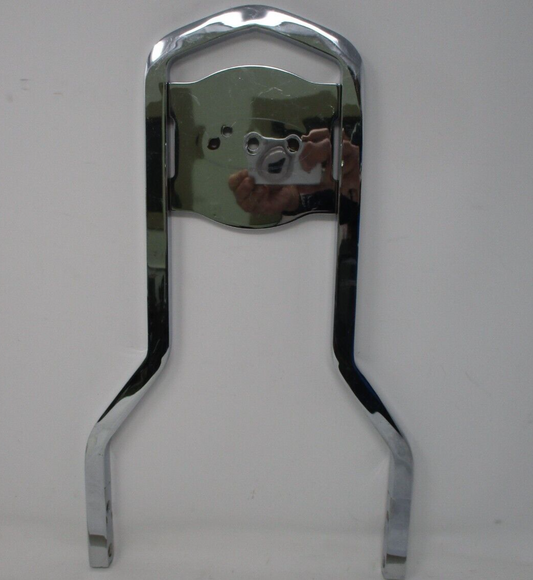 Harley-Davidson®  OEM Softail 15" Chrome Sissy Bar 52735-85