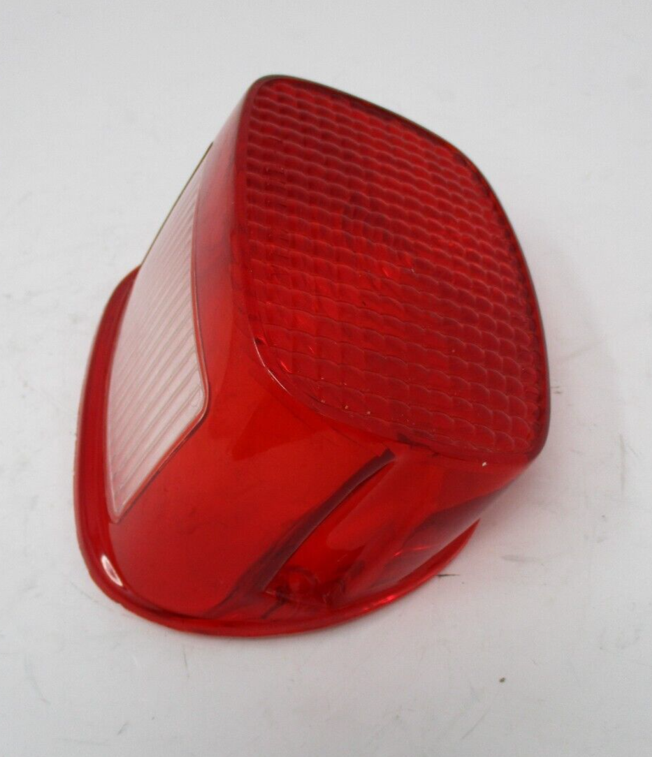 Harley-Davidson OEM Taillight Rear Tail Brake Light Lens 68033-90