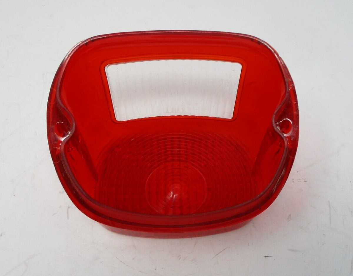 Harley-Davidson OEM Taillight Rear Tail Brake Light Lens 68033-90