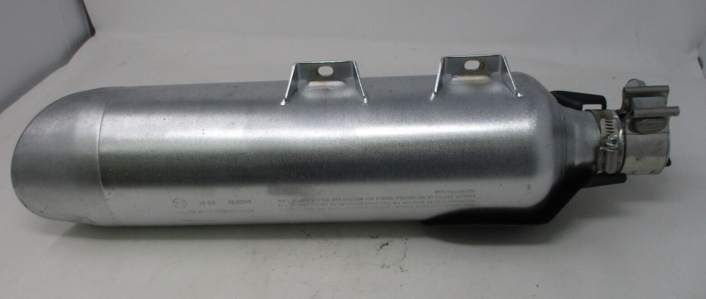 Harley Davidson OEM 18-22 Fat Bob Muffler 64900720