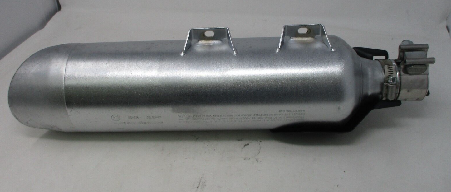 Harley Davidson OEM 18-22 Fat Bob Muffler 64900720