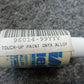 Buell Harley Davidson OEM Onyx Alloy Touch Up Paint Kit 96014-99YYV