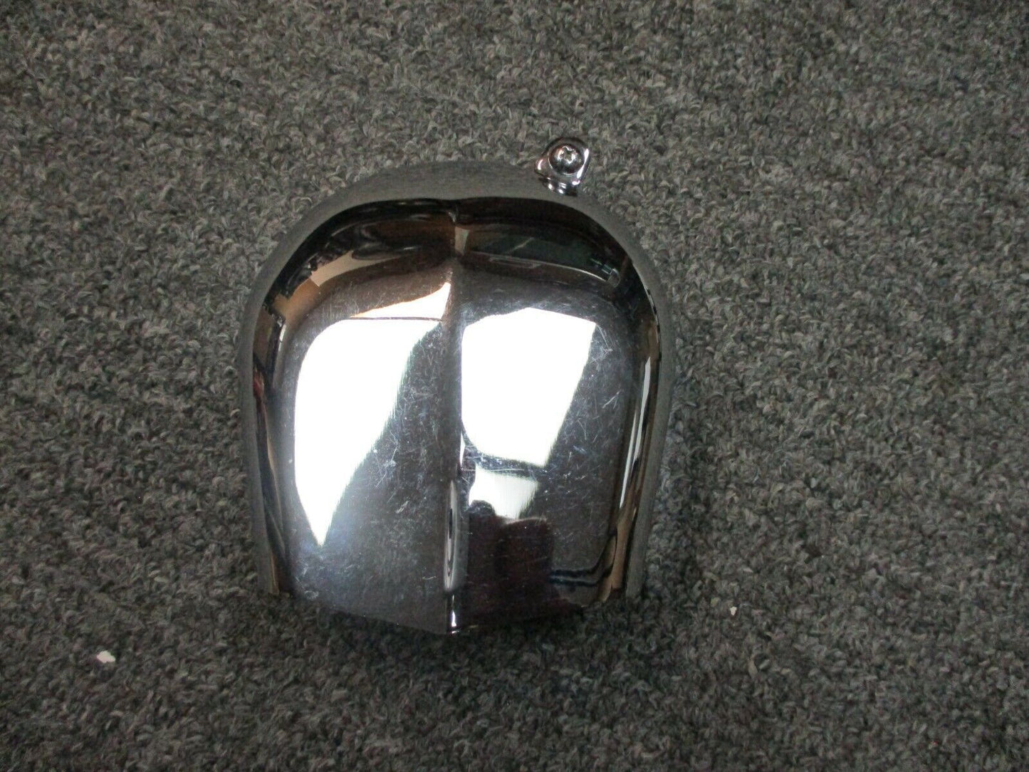 Harley Davidson OEM Chrome Horn Cover Multi Fit 69012-93A