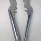 Harley Davidson Left and Right Frame Strut Covers 47502-97/47504-97
